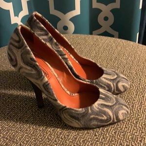 Missoni, Made in Italy, printed pumps! Authentic!